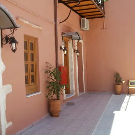 Irene Maisonettes Appartamento *