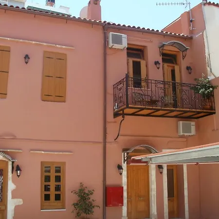 Irene Maisonettes * La Canea